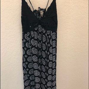 Daisy Shoppe Floral Sundress